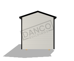 Extra Economy Metal Utility 8x12 - Image 5