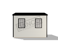 Extra Economy Metal Utility 8x12 - Image 3