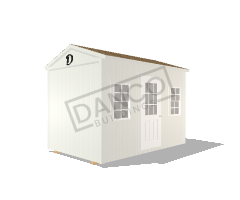 Garden Shed 8x12