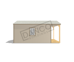 Standard Cabin 12x20 - Image 4