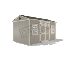 Garden Shed 10x16