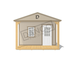 Standard Cabin 12x20 - Image 6