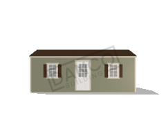 Garden Shed 12x24 241265 - Image 3