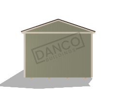 Garden Shed 12x24 241265 - Image 5