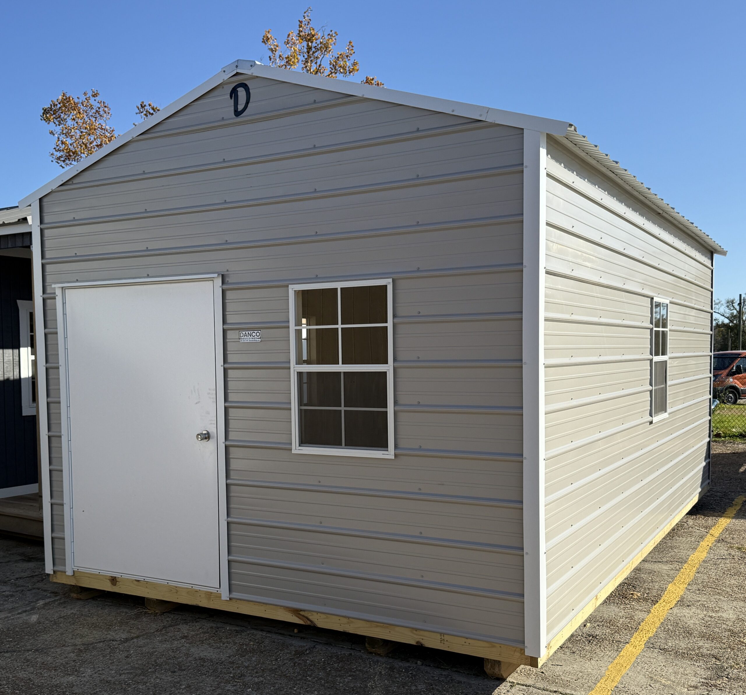 Extra Economy Metal Utility 12x20/241183