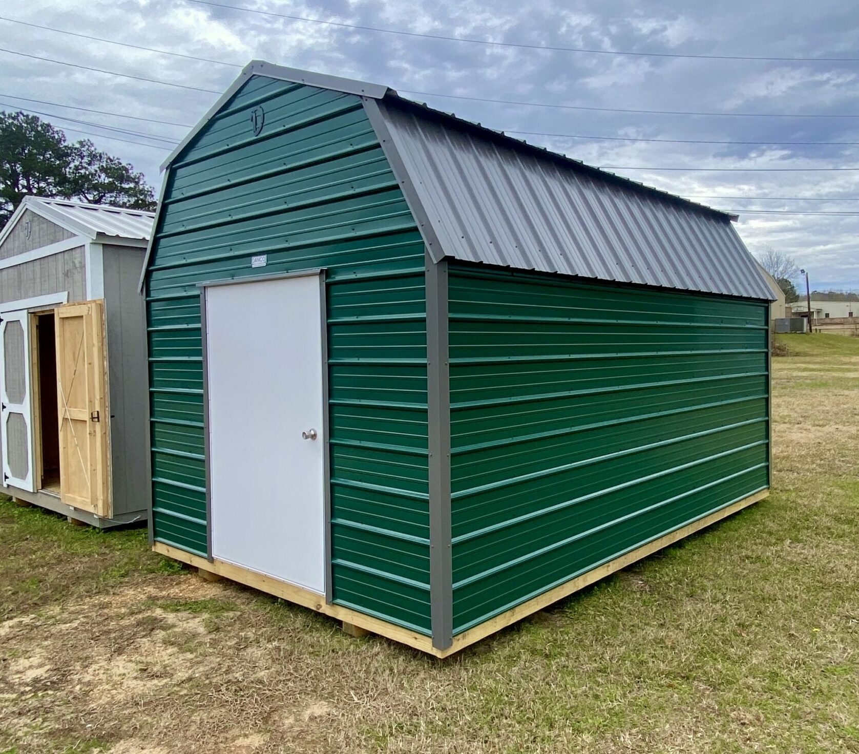 Extra Economy Lofted Barn 10x16/241170