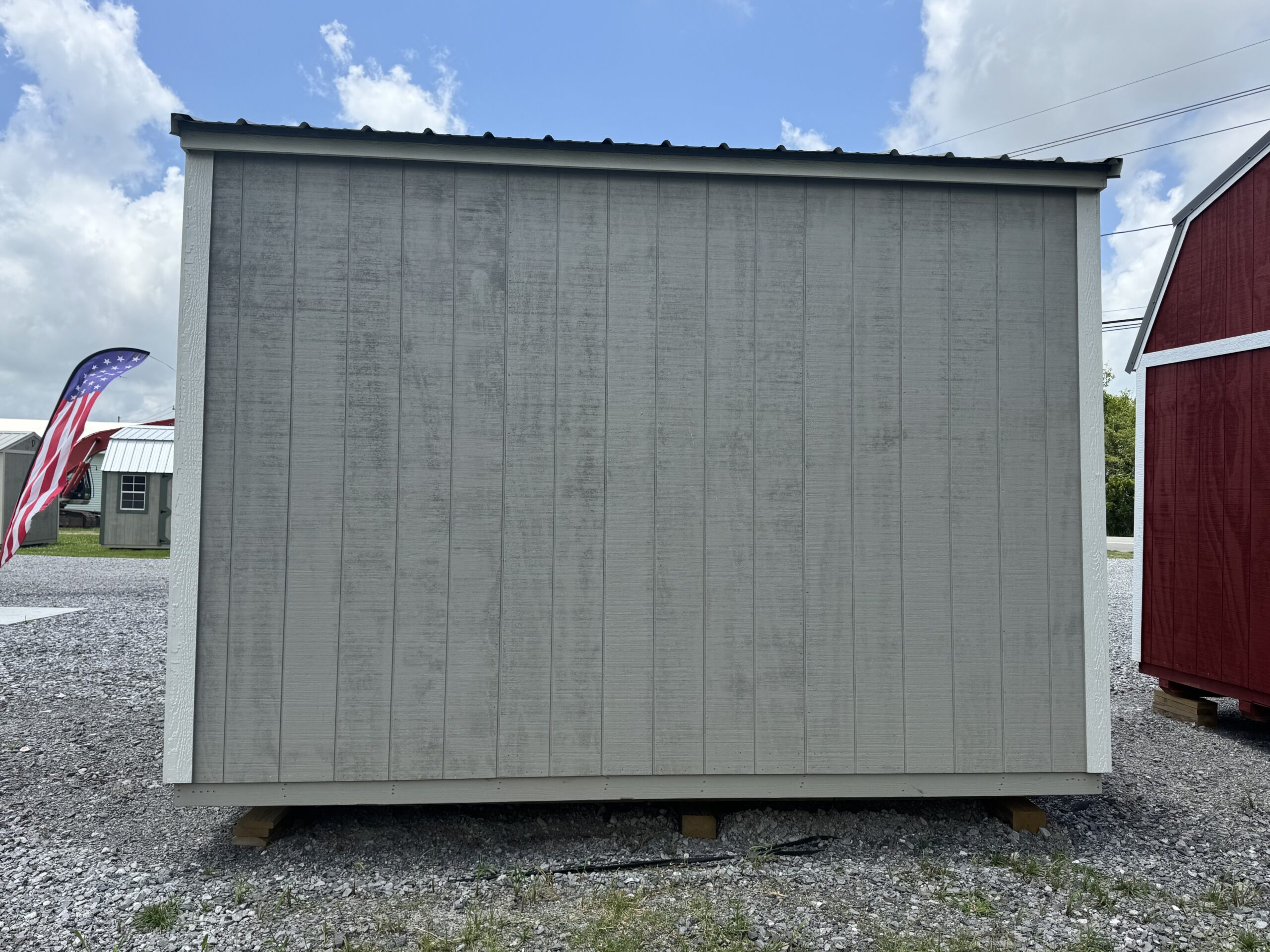 Garden Shed 8x12/ 241233 R - Image 3