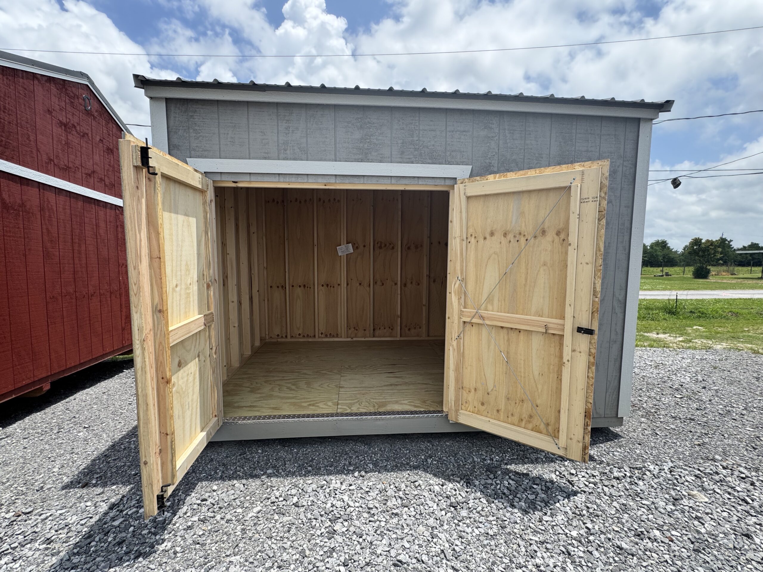 Garden Shed 8x12/ 241233 R - Image 5