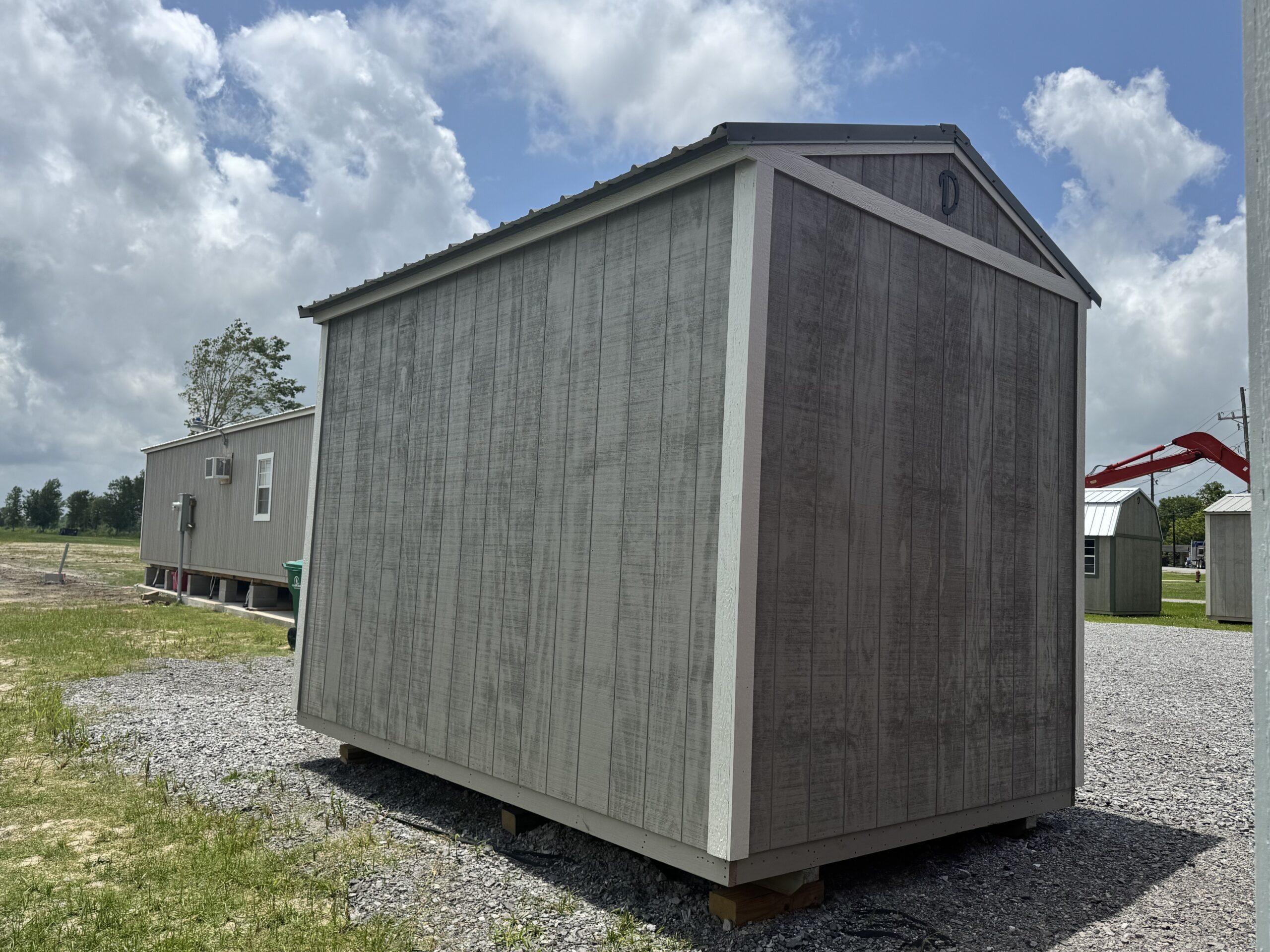 Garden Shed 8x12/ 241233 R - Image 4