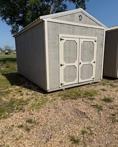 Utility Shed 10x16-241241 R