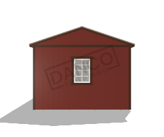 Utility Shed 12x28/241817 - Image 5