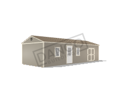 Garden Shed 14x36
