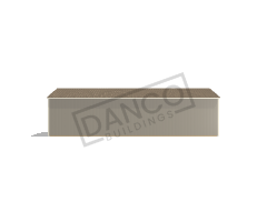 Garden Shed 14x36 - Image 4