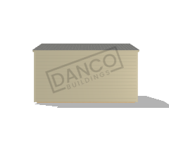 Extra Economy Metal Utility 10x16 - Image 3