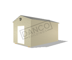 Extra Economy Metal Utility 10x16