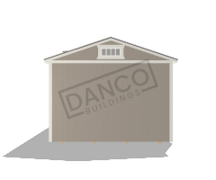 Dormer Shed 12x20 - Image 5