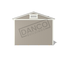 Dormer Shed 12x20 - Image 6