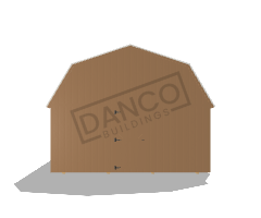 Side Lofted Barn 16x40 - Image 5