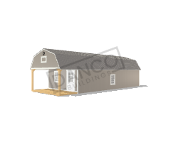 Lofted Barn Cabin 14x40
