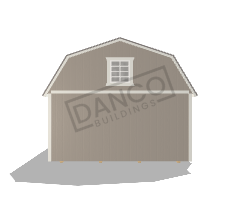 Lofted Barn Cabin 14x40 - Image 5