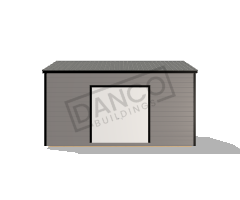 Extra Economy Metal Utility 10x16 - Image 3