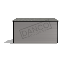 Extra Economy Metal Utility 10x16 - Image 4