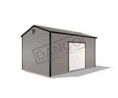 Extra Economy Metal Utility 10x16