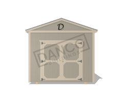 Utility Shed 10x16/241242 - Image 6