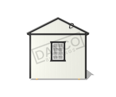 Corner Porch Cabin 10x16 - Image 6