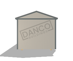 Utility Shed 10x16/241206 - Image 5
