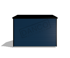 Extra Economy Metal Utility 10x12 - Image 4