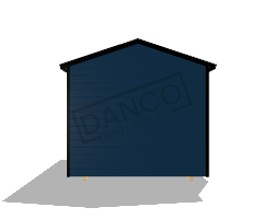 Extra Economy Metal Utility 10x12 - Image 5