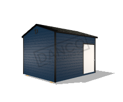 Extra Economy Metal Utility 10x12