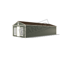 Garden Shed 16x40/241223
