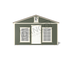 Garden Shed 16x40/241223 - Image 6