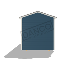Extra Economy Metal Utility 8x16 - Image 5