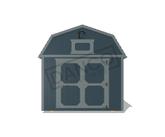 Lofted Barn 10x16 - Image 6