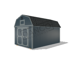 Lofted Barn 10x16