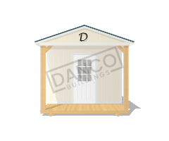 Standard Cabin 10x16 - Image 6