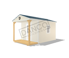 Standard Cabin 10x16