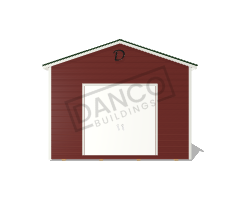 Extra Economy Metal Utility 12x16/241175 - Image 6