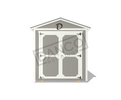 Utility Shed 8x12 - Image 6