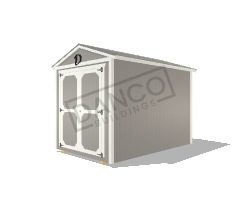Utility Shed 8x12