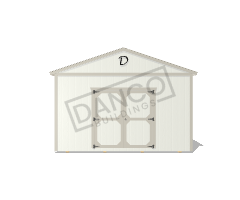 Utility Shed 14x24 - Image 6