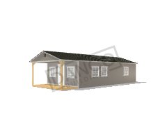 Standard Cabin 16x40