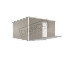 Urban Shed 12x20