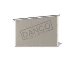 Urban Shed 12x20 - Image 6