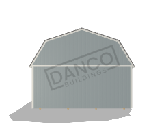Side Lofted Barn 16x40 - Image 5