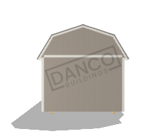 Lofted Barn Cabin 10x20 - Image 5