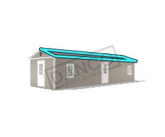 Utility Shed 12x40